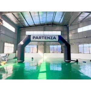 Tenda gonfiabile 4x4