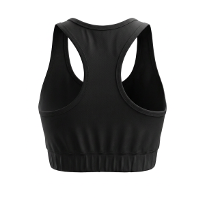 Top running donna nero