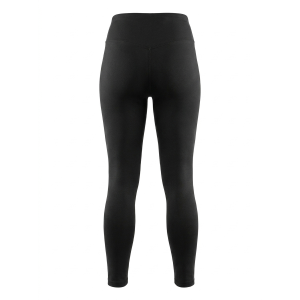 Collant running donna nero