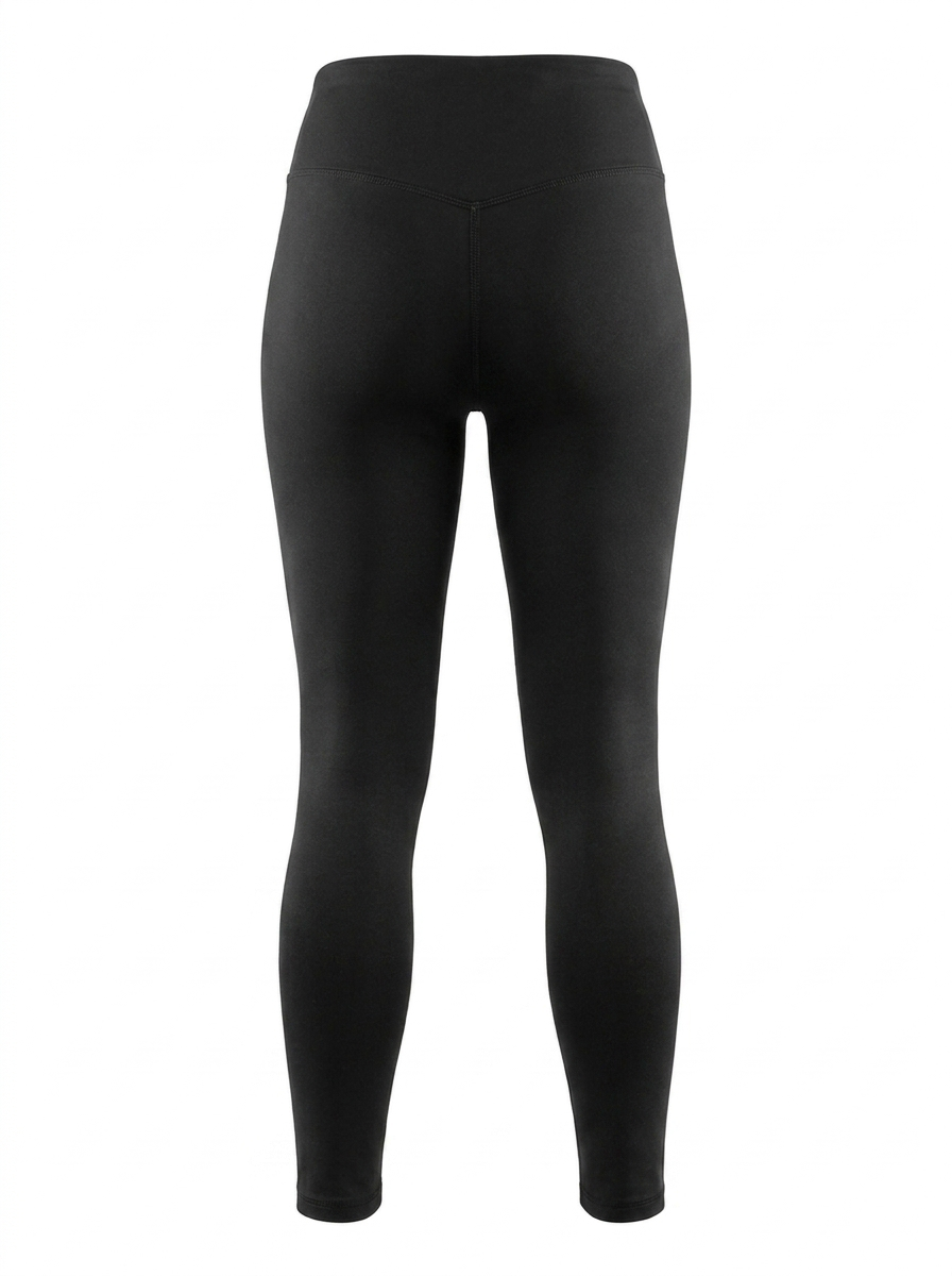 syemme collant running donna nero - foto 2