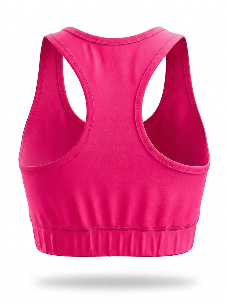 syemme top running donna rosa fluo - foto 2