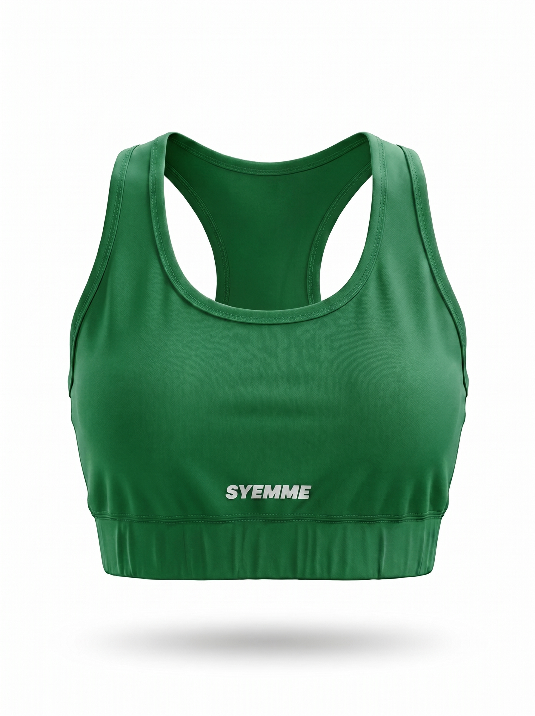 syemme top running donna verde - foto 1