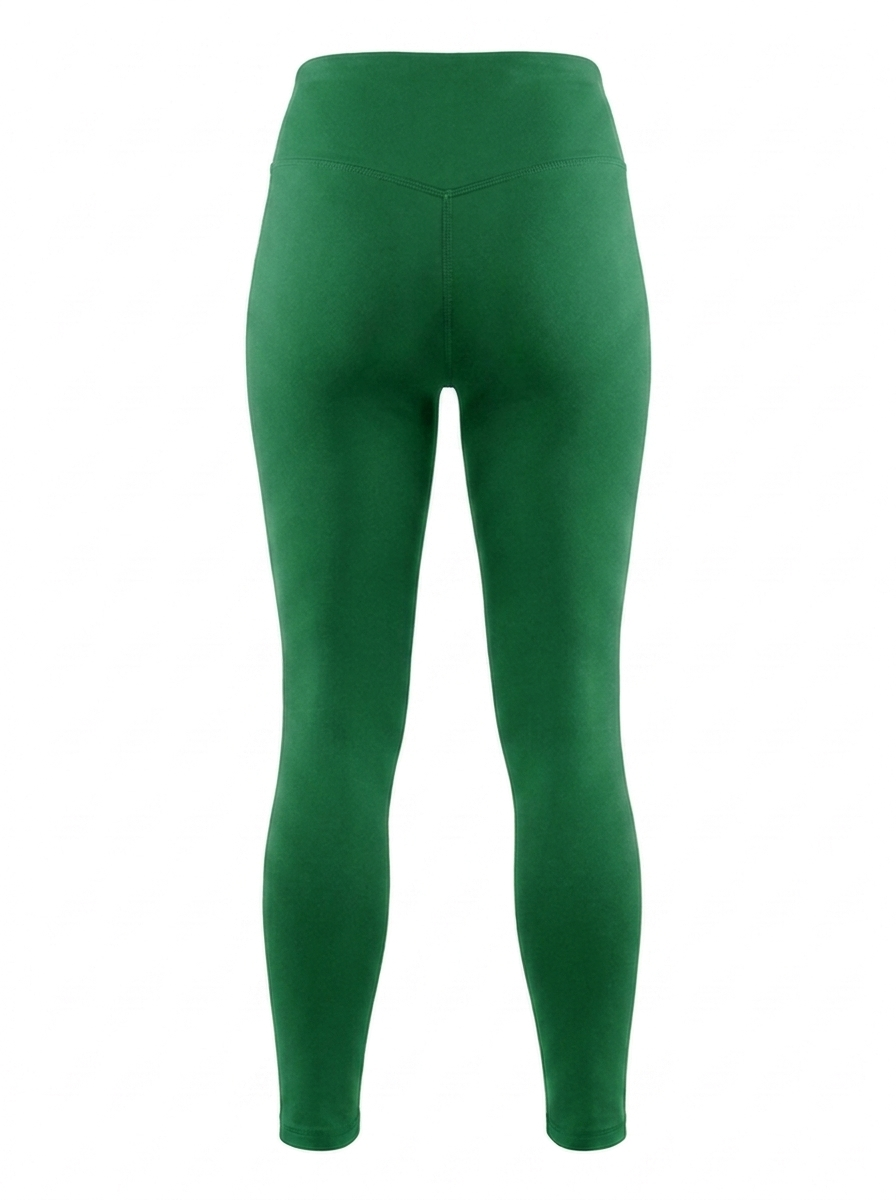 syemme collant running donna verde - foto 2