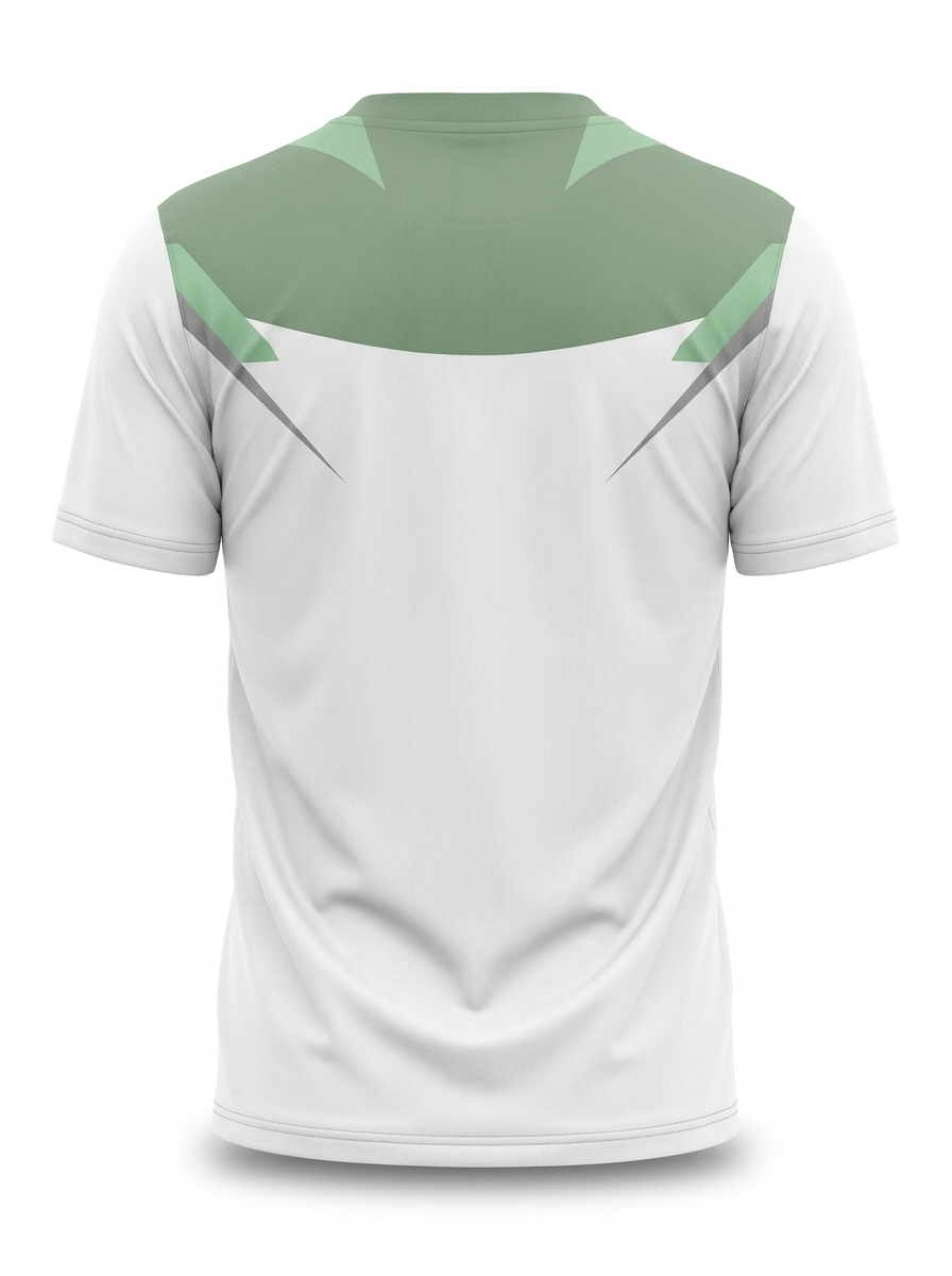 syemme t-shirt padel sublimatico verde / verde - foto 2